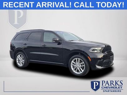Used 2025 Dodge Durango GT