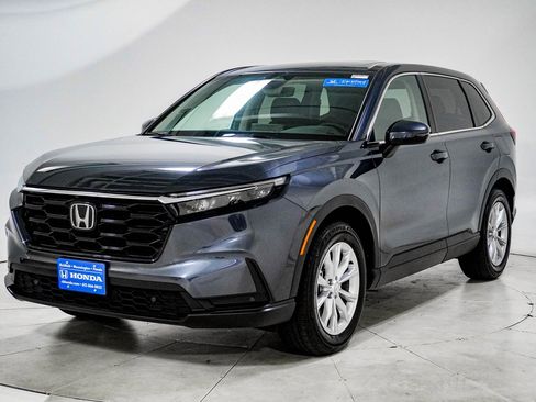 Certified 2025 Honda CR-V EX-L image 3