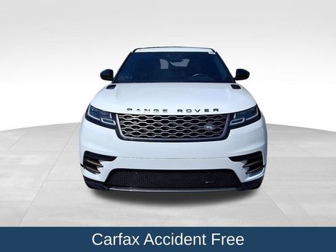 Used 2022 Land Rover Range Rover Velar R-Dynamic S AWD/4WD image 3