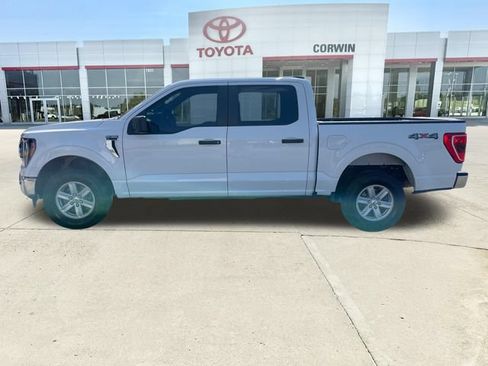 Used 2023 Ford F150 XLT w/ Trailer Tow Package AWD/4WD image 2