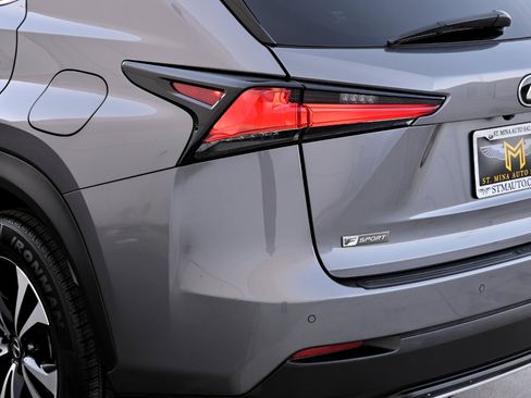 Used 2021 Lexus NX 300 F Sport w/ Accessory Package 2 AWD/4WD image 33