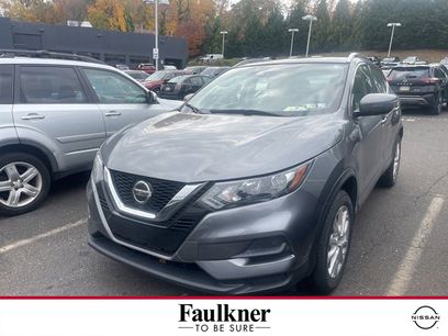 Certified 2020 Nissan Rogue Sport SV