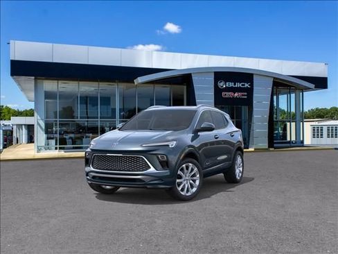 New 2026 Buick Encore GX Avenir w/ Avenir Convenience Package FWD image 8