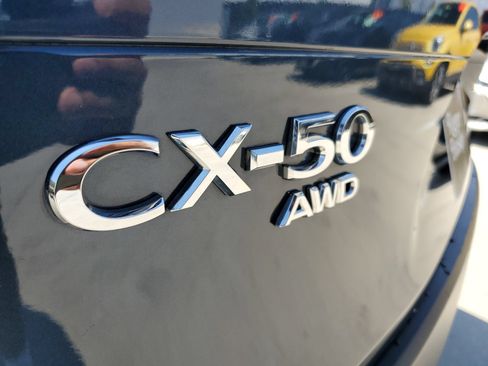 Certified 2025 MAZDA CX-50 AWD 2.5 S w/ Premium Package image 11