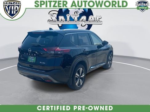 Used 2023 Nissan Rogue SL AWD/4WD image 9
