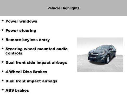 Used 2019 Chevrolet Equinox LS AWD/4WD image 27