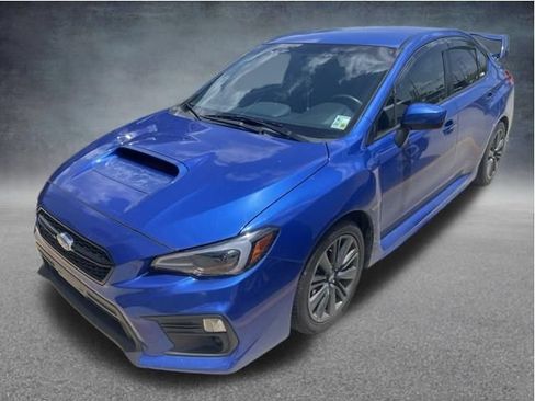 Used 2019 Subaru WRX AWD/4WD image 4