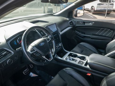 Used 2022 Ford Edge ST w/ Cargo Accessory Package image 24