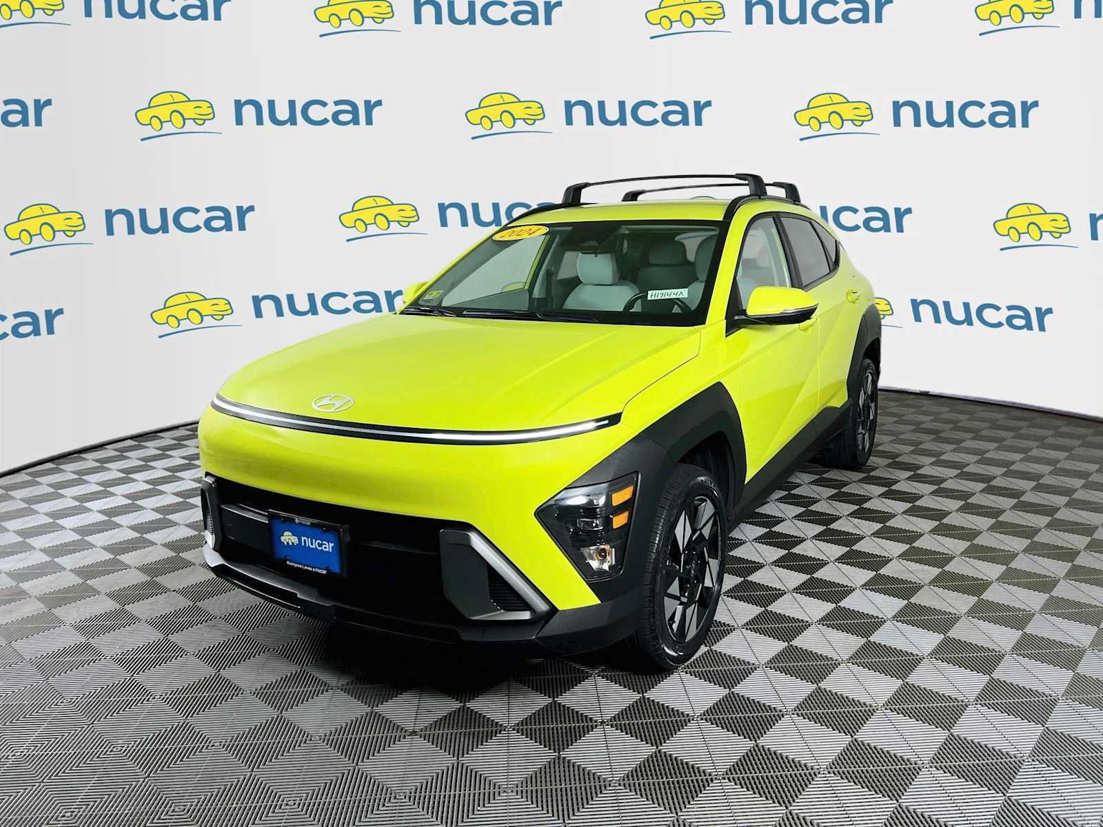 Certified 2024 Hyundai Kona SEL AWD/4WD image 3