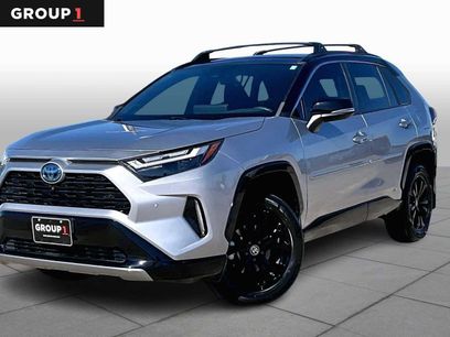 Used 2023 Toyota RAV4 XSE