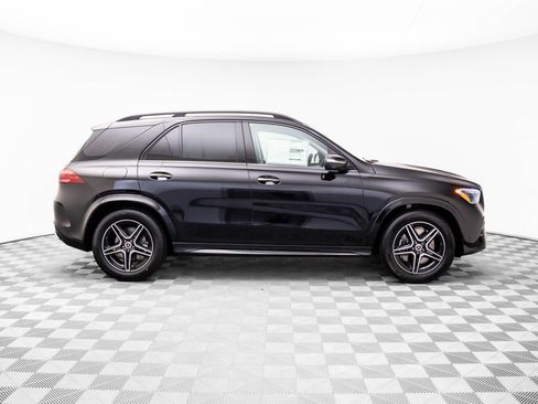 New 2026 Mercedes-Benz GLE 450 4MATIC image 7