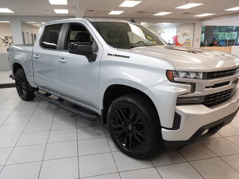 Used 2021 Chevrolet Silverado 1500 RST w/ Rally Edition AWD/4WD image 14