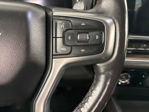 Used 2023 Chevrolet Silverado 1500 RST image 21