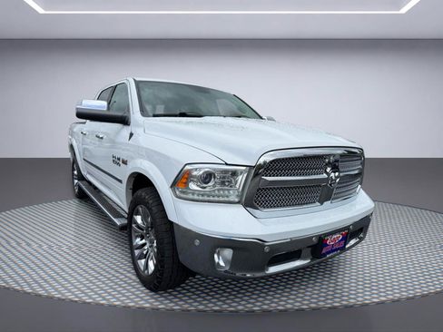 Used 2015 RAM 1500 Limited AWD/4WD image 12