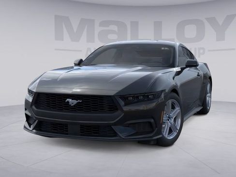 New 2026 Ford Mustang Coupe RWD image 2