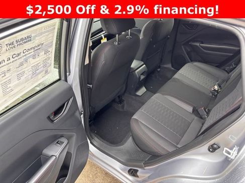 New 2026 Subaru Impreza 2.0i Sport AWD/4WD image 17