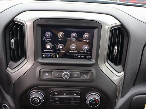 New 2026 Chevrolet Silverado 1500 W/T w/ Trailering Package AWD/4WD image 10