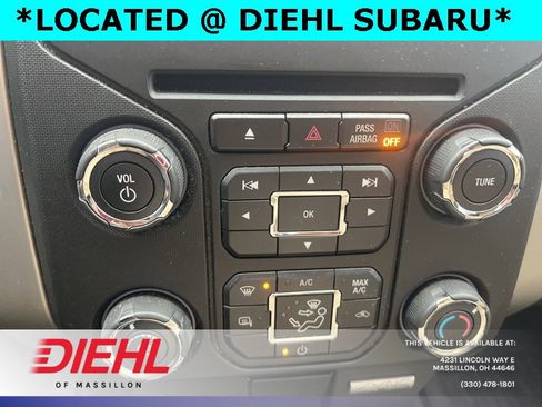 Used 2014 Ford F150 XLT w/ Equipment Group 301A Mid image 16