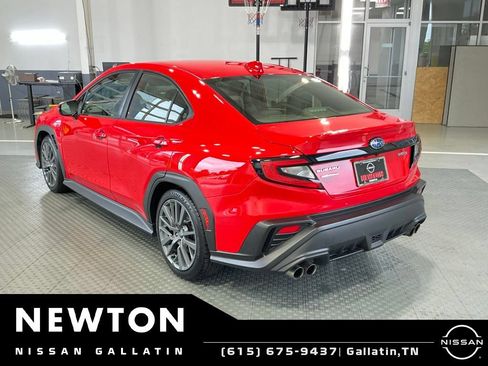 Used 2023 Subaru WRX GT AWD/4WD image 25
