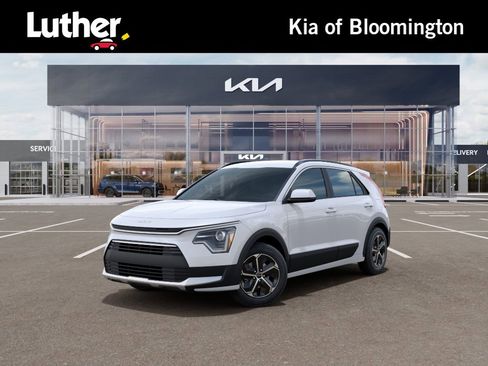 New 2026 Kia Niro LX FWD image 1