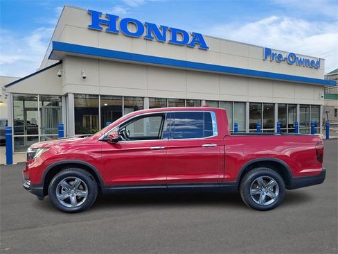 Used 2022 Honda Ridgeline RTL-E image 7