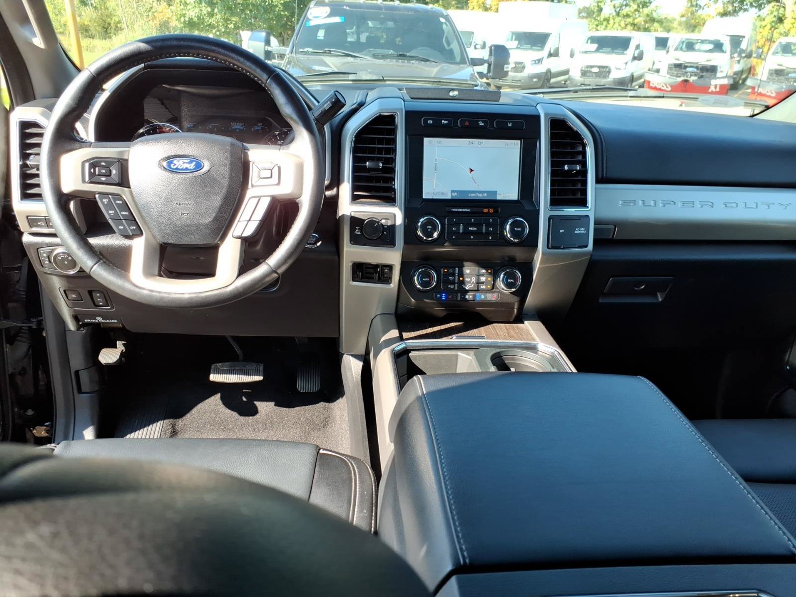 Used 2021 Ford F350 Lariat AWD/4WD image 15