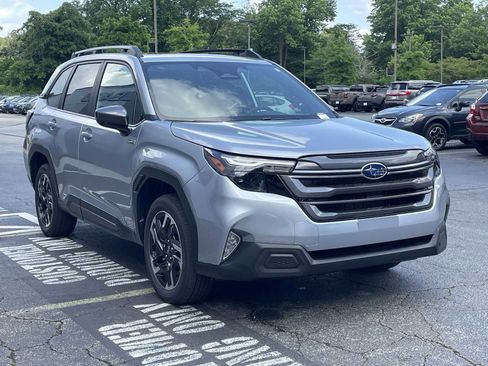 New 2026 Subaru Forester Sport AWD/4WD image 5