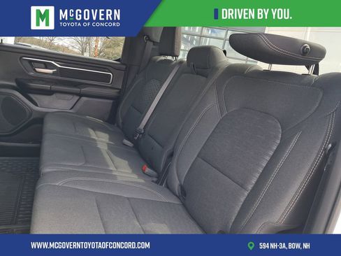 Used 2025 RAM 1500 Big Horn AWD/4WD image 21