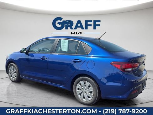Used 2020 Kia Rio S FWD image 14