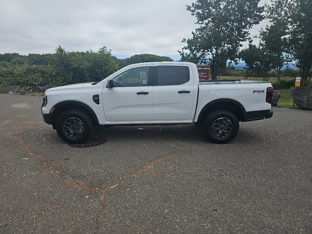 New 2026 Ford Ranger XLT w/ Equipment Group 301A High AWD/4WD image 2