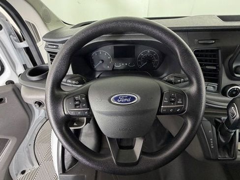 Used 2025 Ford Transit 250 Low Roof w/ Exterior Upgrade Package RWD image 9