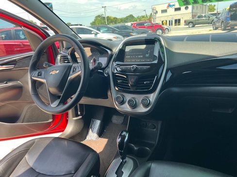 Used 2017 Chevrolet Spark LT FWD image 7