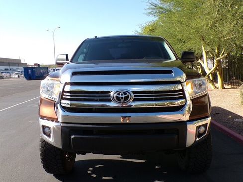 Used 2016 Toyota Tundra SR5 w/ TRD Off Road Package AWD/4WD image 2