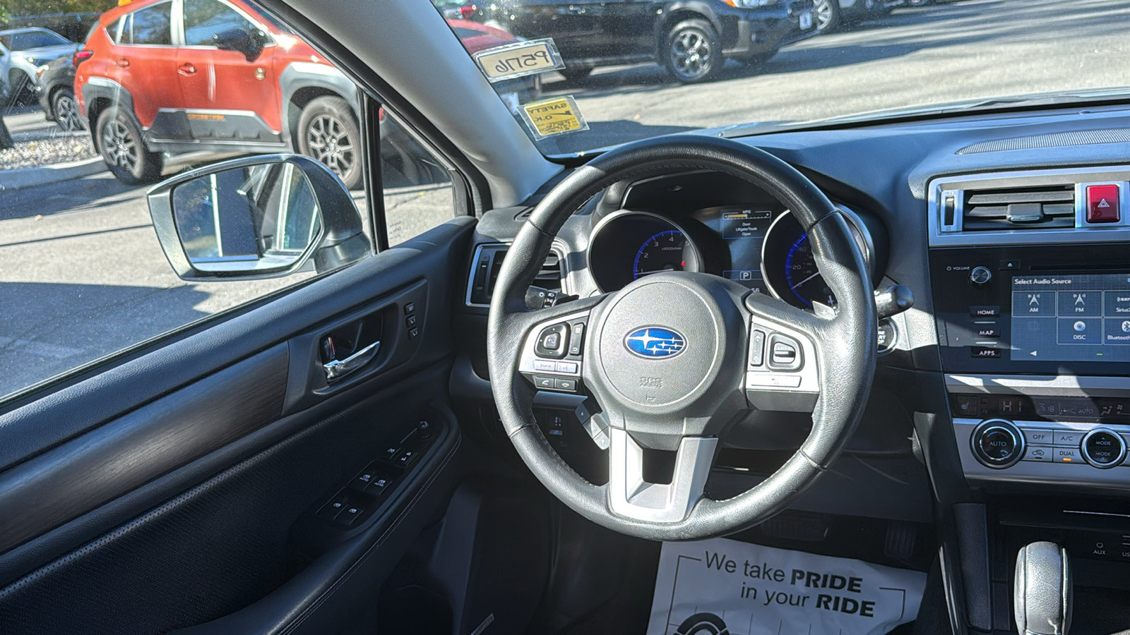 Used 2015 Subaru Legacy 2.5i Limited AWD/4WD image 23