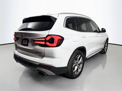 Used 2022 BMW X3 sDrive30i w/ Premium Package 2 RWD image 5