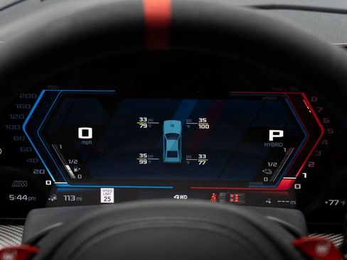 Used 2023 BMW XM image 22