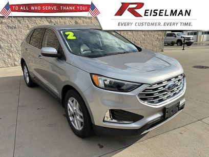 Used 2022 Ford Edge SEL