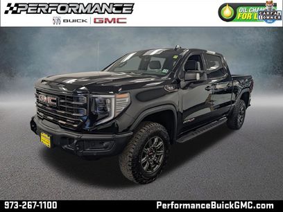 Used 2024 GMC Sierra 1500 AT4X