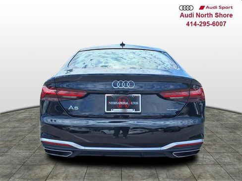 Used 2023 Audi A5 2.0T Premium w/ Convenience Package AWD/4WD image 4