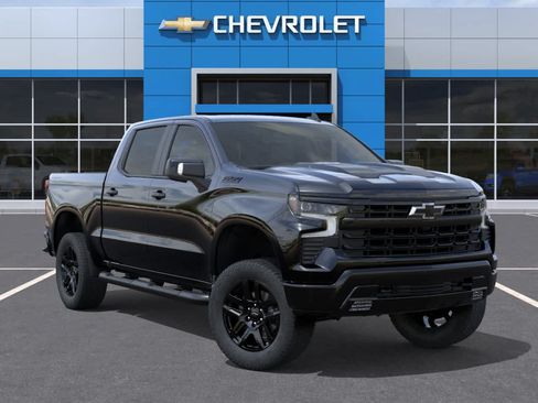 New 2026 Chevrolet Silverado 1500 LT Trail Boss w/ LT Trail Boss Premium Package AWD/4WD image 7