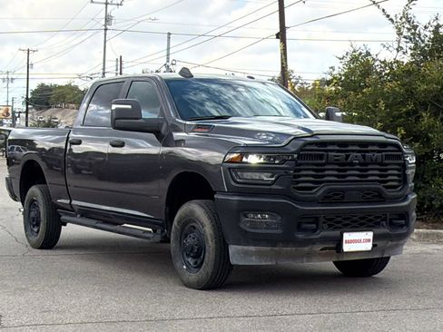 New 2025 RAM 2500 Tradesman image 3