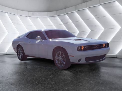 Used 2023 Dodge Challenger SXT w/ Cold Weather Group image 1
