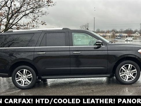 Used 2024 Ford Expedition Max Limited image 27