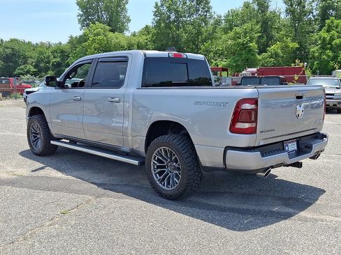 Used 2022 RAM 1500 Big Horn AWD/4WD image 8
