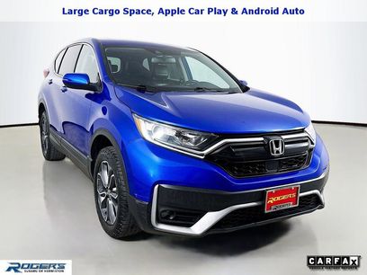 Used 2020 Honda CR-V EX-L