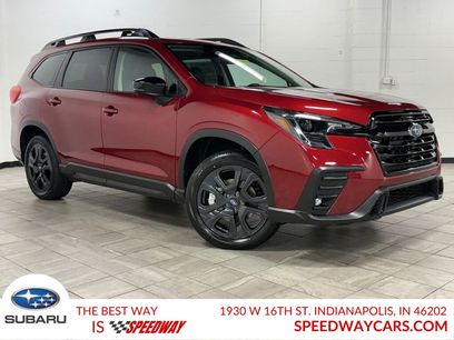 New 2025 Subaru Ascent Onyx Edition