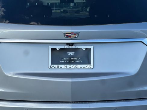 Certified 2025 Cadillac XT6 Premium Luxury image 51
