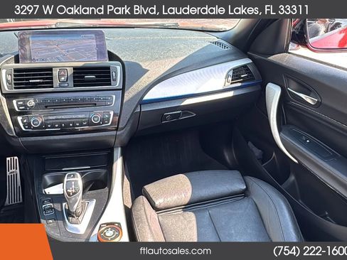 Used 2016 BMW M235i Convertible image 39