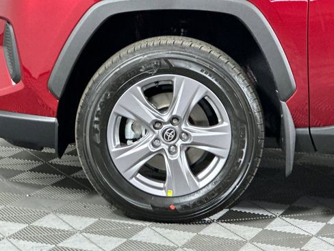 New 2025 Toyota RAV4 XLE image 25