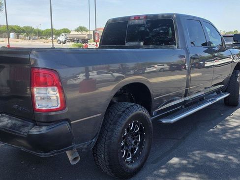 Used 2023 RAM 2500 Tradesman AWD/4WD image 5